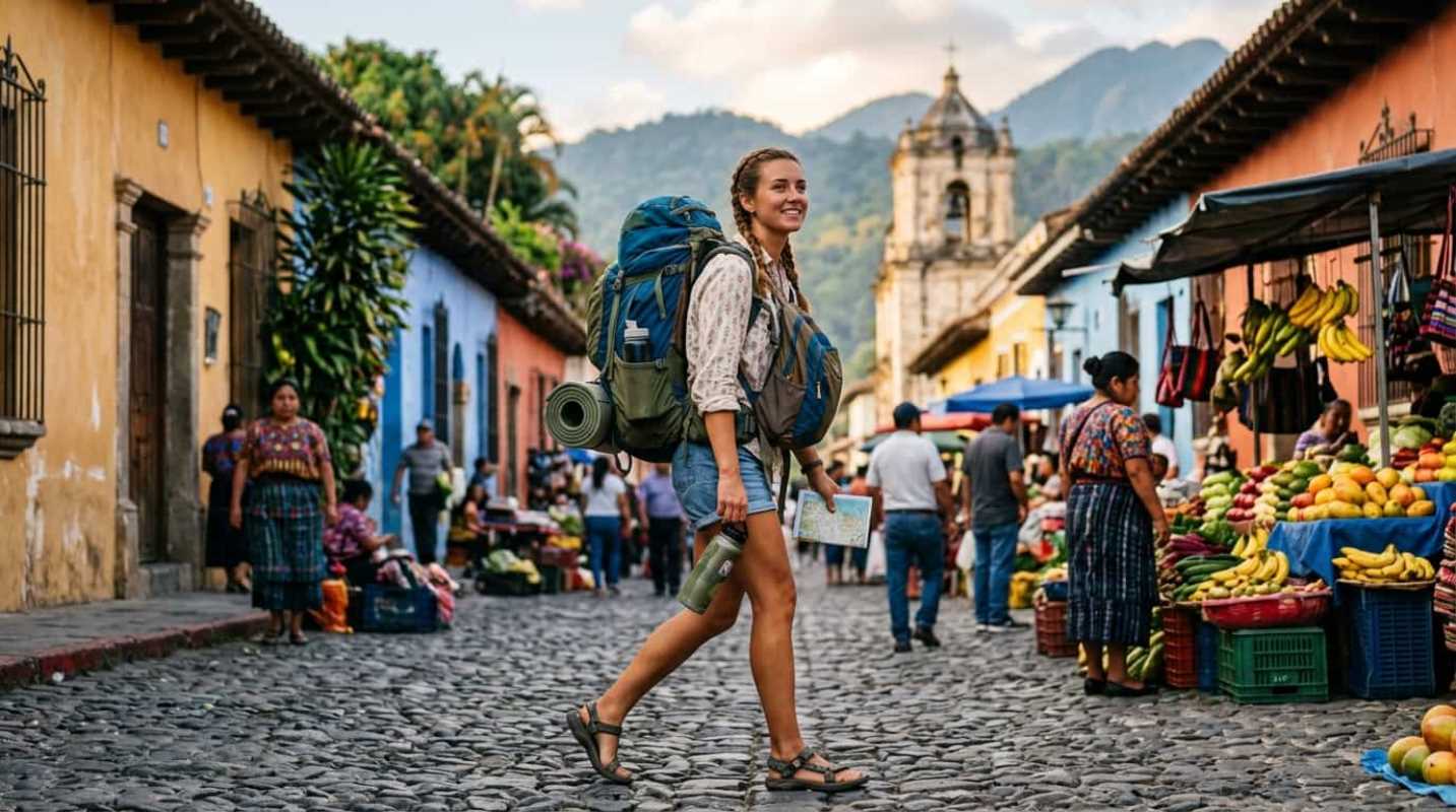 Backpacking Central America on a Budget